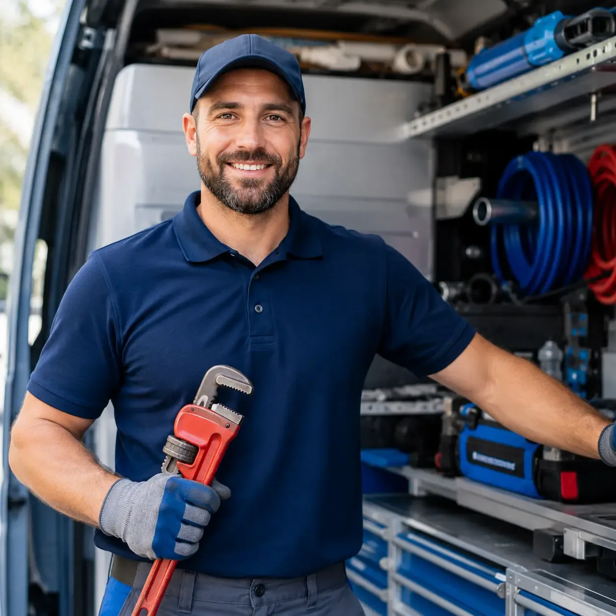 Local emergency plumbing professionals in Ishpeming, MI