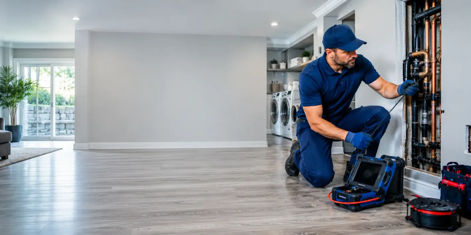 Emergency plumbing questions in Ishpeming, MI