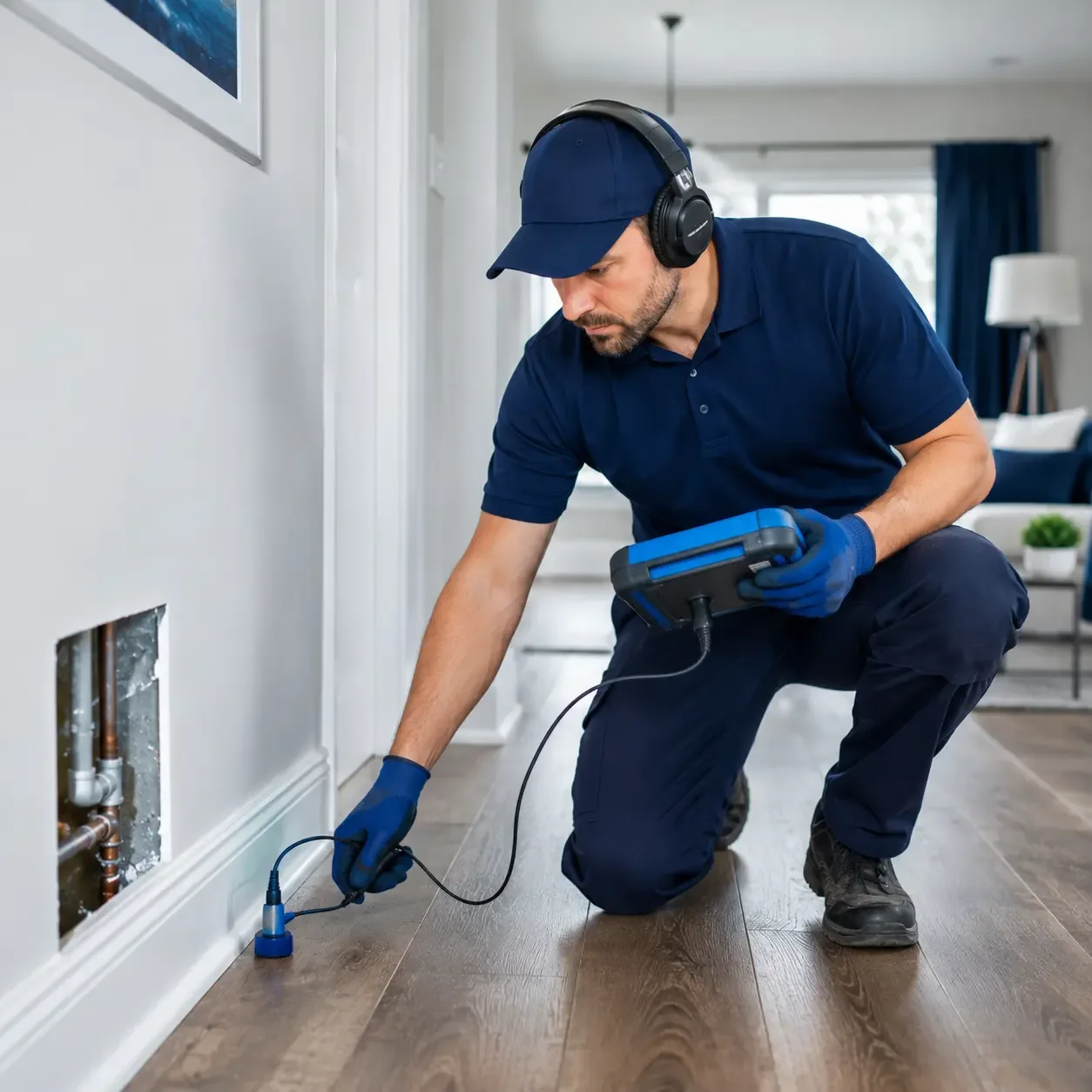 Emergency plumbing professionals serving Ishpeming, MI